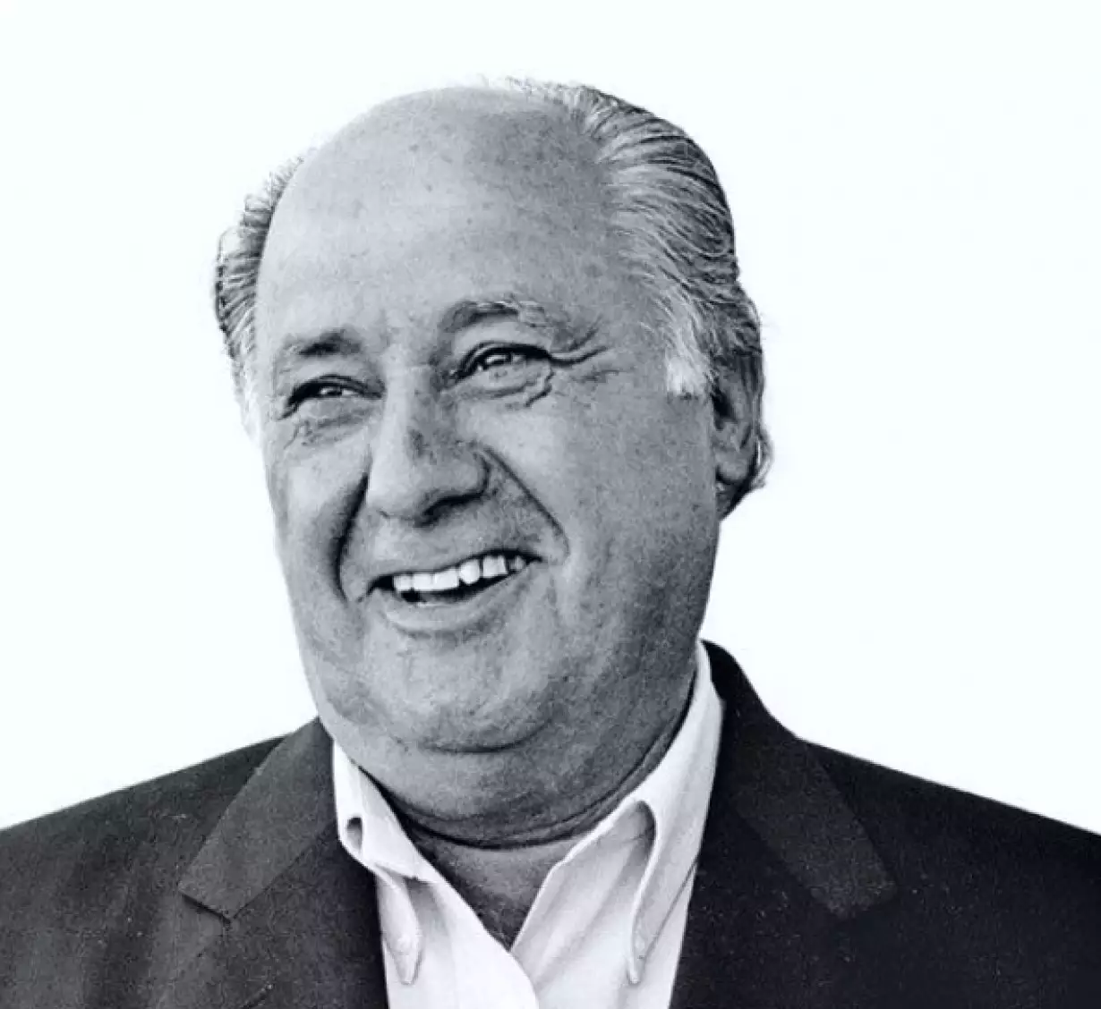 Амансио Ортега, основатель Inditex